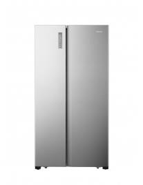 Hisense - Side By Side Rs677n4bie - Frio Li