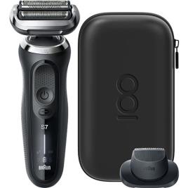 Máquina de Barbear  Max Series 7 Edição 100 Anos - Preto