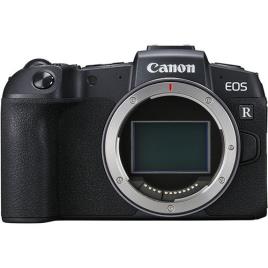 Canon EOS RP - Corpo