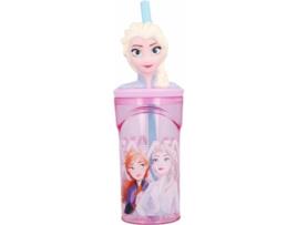 Copo FROZEN Lilás (360 ??ml)