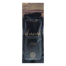 Óleo de Massagem Erótico Intimate Earth Almond Doce (30 ml)
