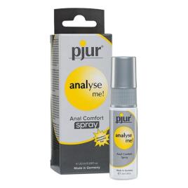 Spray Relaxante para Penetração Anal  (20 ml)