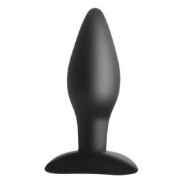 Plug Anal S Pleasures Preto (4,5 cm)