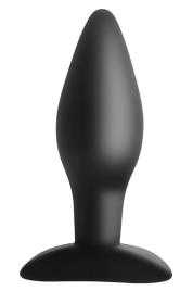 Plug Anal  Preto (4,5 cm)