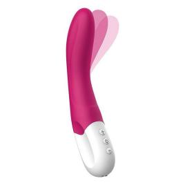 Vibrador  Bend It Cereja