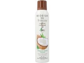 Espuma para Dar Volume  Biosilk Silk Therapy Coconut Oil (227 g)