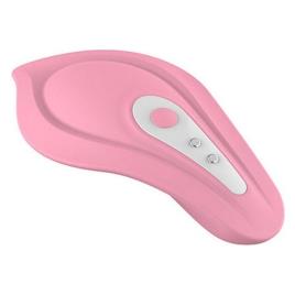 Vibrador de Ponto G  Candy Cor de Rosa