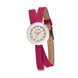 Relógio feminino  WF13F030SSP (Ø 28 mm)
