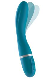 Vibrador  Azul Azul escuro