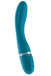 Vibrador  Azul Azul escuro