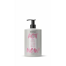 Champô Revitalizador da Color Indola Act Now! (1000 ml)