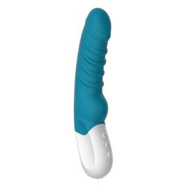 Vibrador Liebe Vertigo Azul