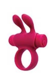 Anéis Penianos  Rabbit Cor de Rosa