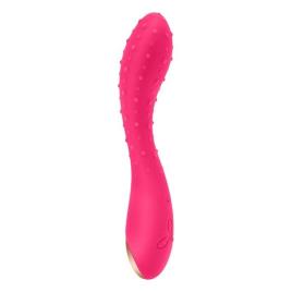 Vibrador S Pleasures Slender Cor de Rosa