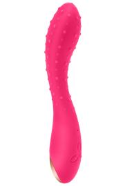 Vibrador  Slender Cor de Rosa