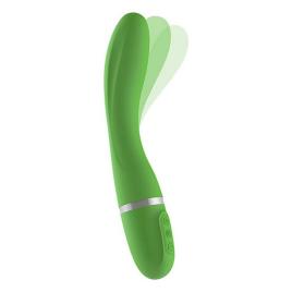 Vibrador  Bend It Summer Verde