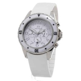 Relógio feminino  WF8T031ZEW (Ø 45 mm)