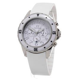 Relógio feminino  WF8T031ZEW (Ø 45 mm)