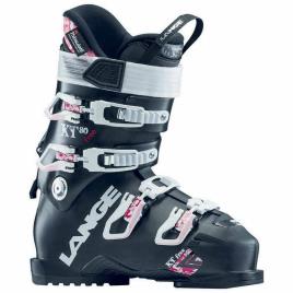 Botas Esqui Alpino Xt Free 80 25.5 Black