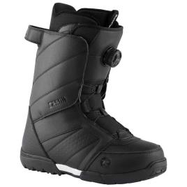 Botas Snowboard Crank Boa H3 27.5 Black