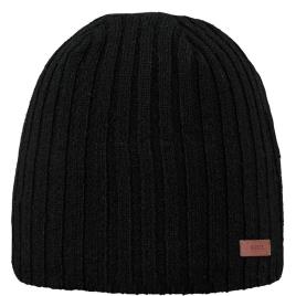 Barts Gorro Haakon One Size Black
