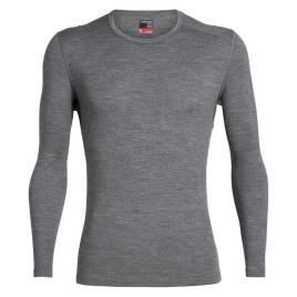 Camiseta De Manga Comprida 260 Tech S Gritstone Heather