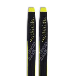 Esqui Nórdico Sprint Crown 130 Black / Yellow