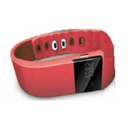 PULSERA DE ACTIVIDAD  XSB60 SMART BRACELET ROJA - XSB60R