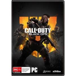 CALL OF DUTY BLACK OPS 4 PC - 33561SP