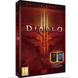 DIABLO III BATTLECHEST PC - 5030917208171