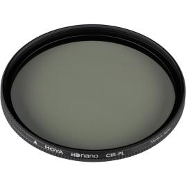 Hd Nano Pol Circular 77 Mm One Size Black