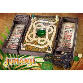 Figura Jumanji English Board Game Replica One Size Multicolor