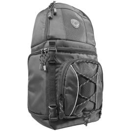 Mantona Mochila Loop Photo Backpack One Size Black