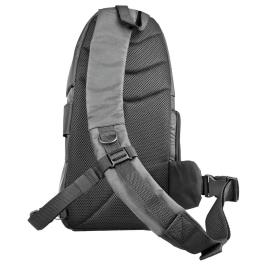 Mantona Mochila Loop Photo Backpack One Size Black