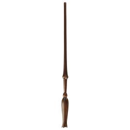 Varinha Luna Lovegood Harry Potter 34 Cm One Size Brown