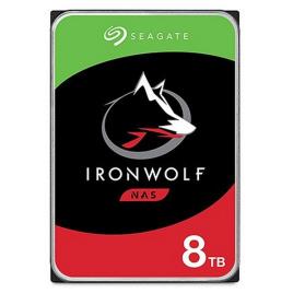Disco Rígido 8tb Sata 3 7891 One Size Black / Red / Green