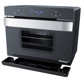 Steba Forno Mesa Dg-30 One Size Silver / Black