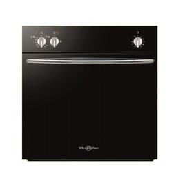 Vitrokitchen Hg6nn 50l Multifuncional Forno 60 cm Black / Silver