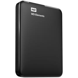 Hdd Externo Elements Se Usb 3.0 2.5´´ 5 One Size Black