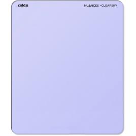 Cokin Nuances Clearsky Light Pollution Filter M One Size Purple