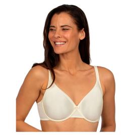 Sutiã Underwire Satiny Microfiber 110 Crude