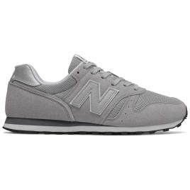 Treinadores 373 V2 Classic EU 40 1/2 Grey / White / White