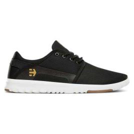 Treinadores Scout EU 44 Black / White / Gum