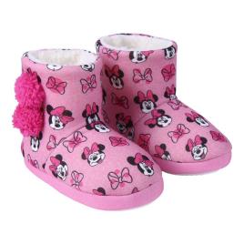 Botas Minnie EU 28-29 Pink