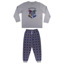 Pijama Harry Potter S Gray