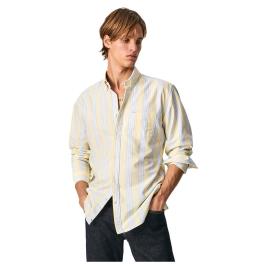 Camisa Porter XL Fresh Yellow