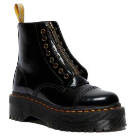 Botas Vegan Sinclair Oxford EU 37 Black