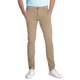 Calça Supreme Flex Skinny 29 New British Khaki