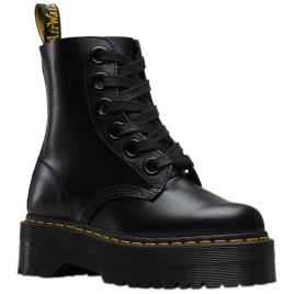 Botas Molly 6-eye Buttero EU 36 Black