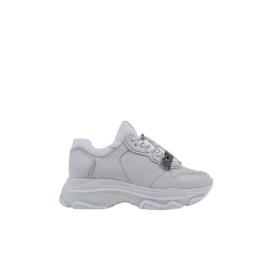 Tênis Baisley EU 36 White / Grey